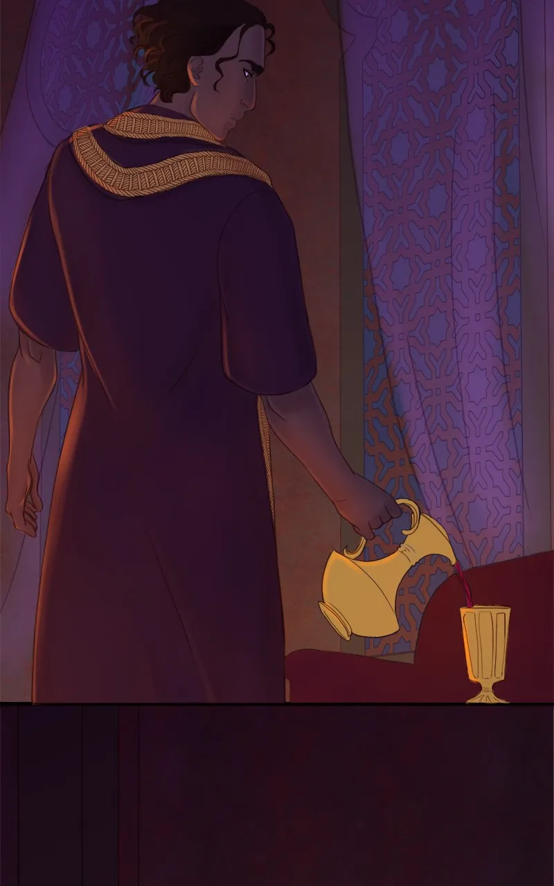 The Wrath & the Dawn Chapter 4 page 42 - 