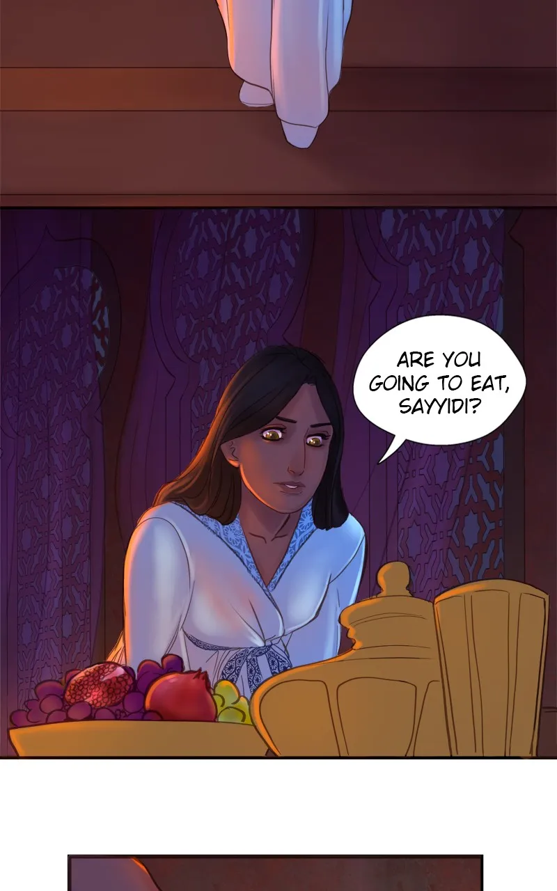 The Wrath & the Dawn Chapter 4 page 44 - 