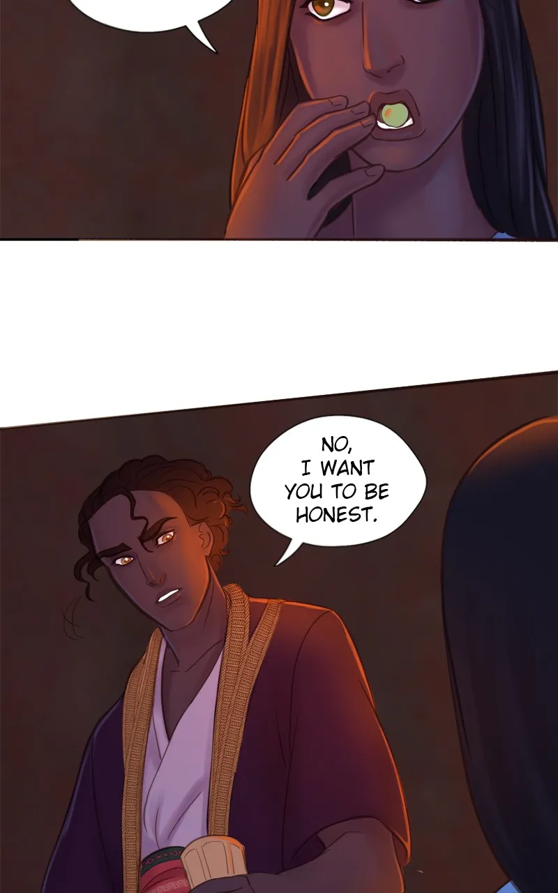 The Wrath & the Dawn Chapter 4 page 47 - 