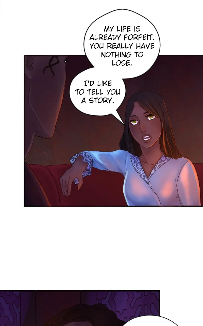 The Wrath & the Dawn Chapter 4 page 57 - 