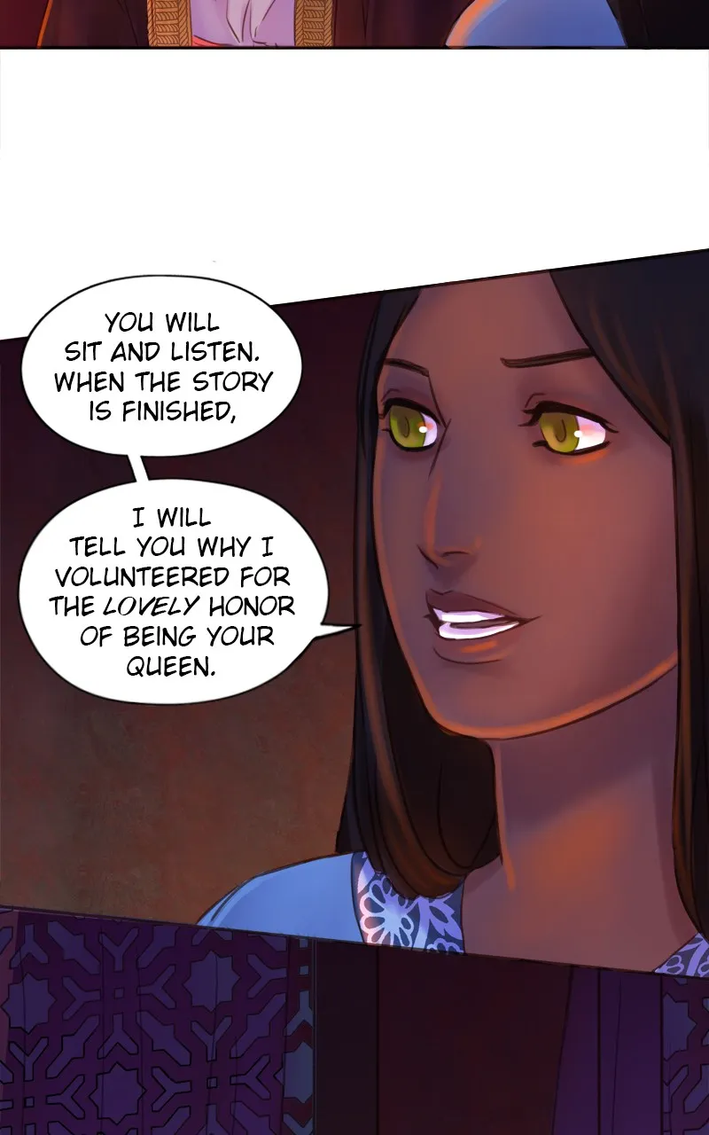 The Wrath & the Dawn Chapter 4 page 60 - 