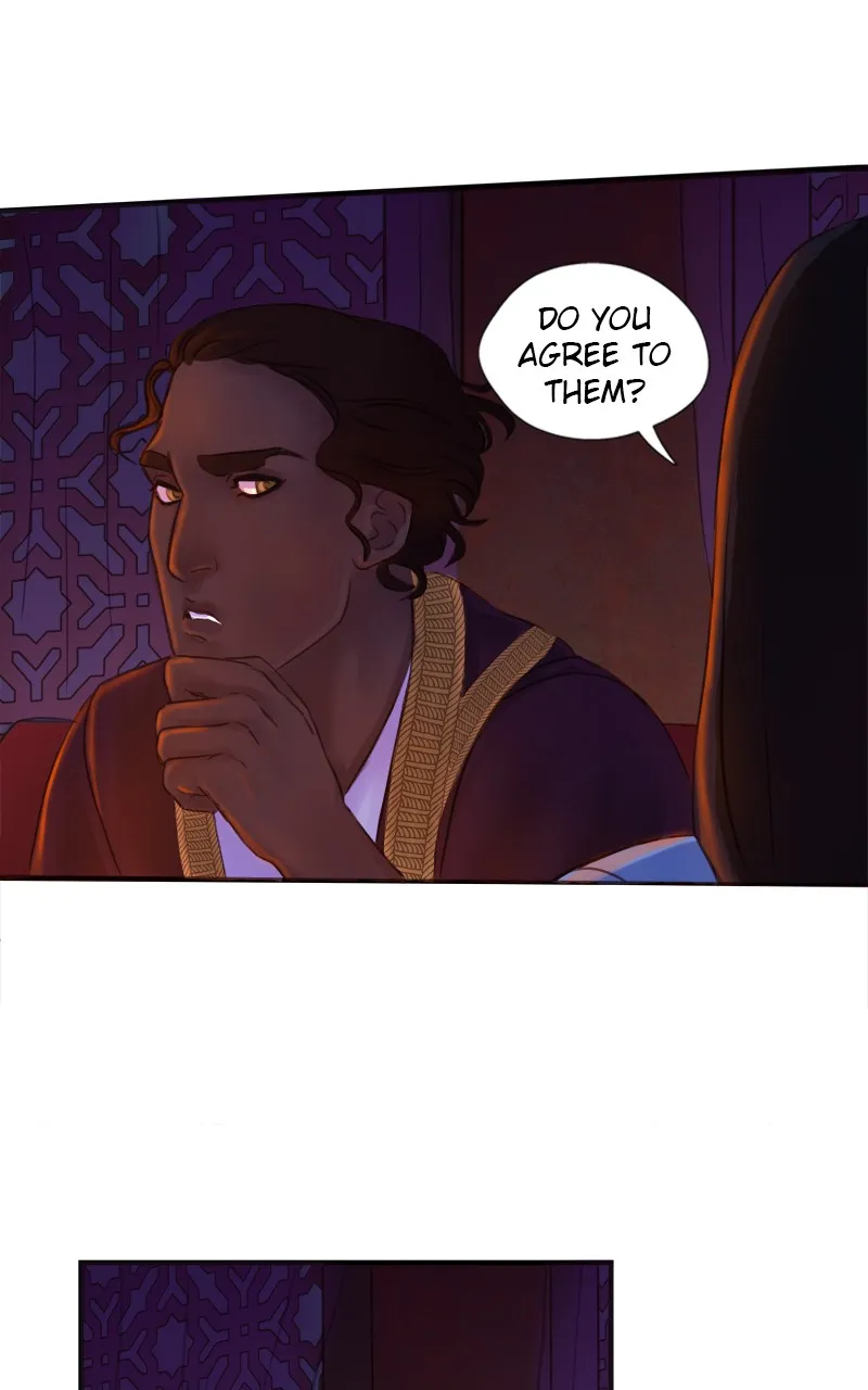 The Wrath & the Dawn Chapter 4 page 62 - 