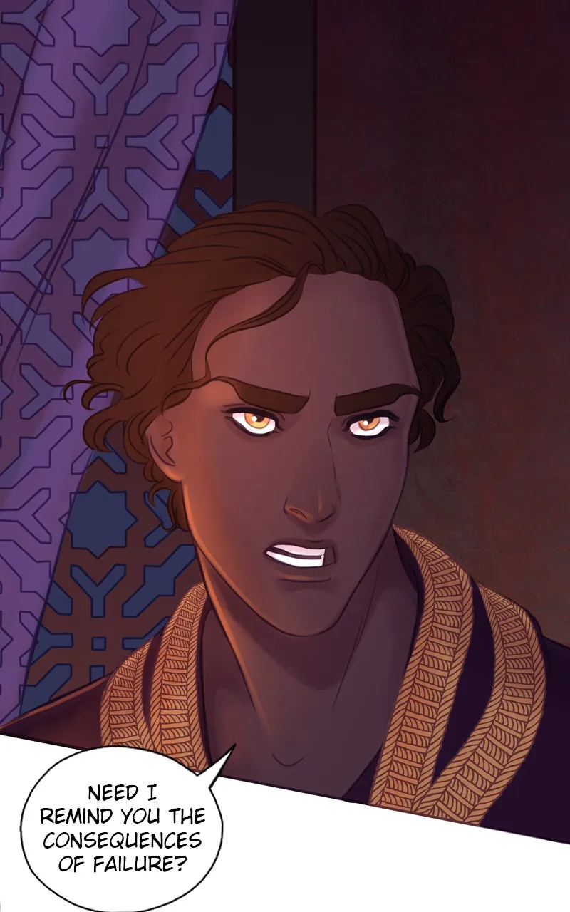 The Wrath & the Dawn Chapter 5 page 1 - 