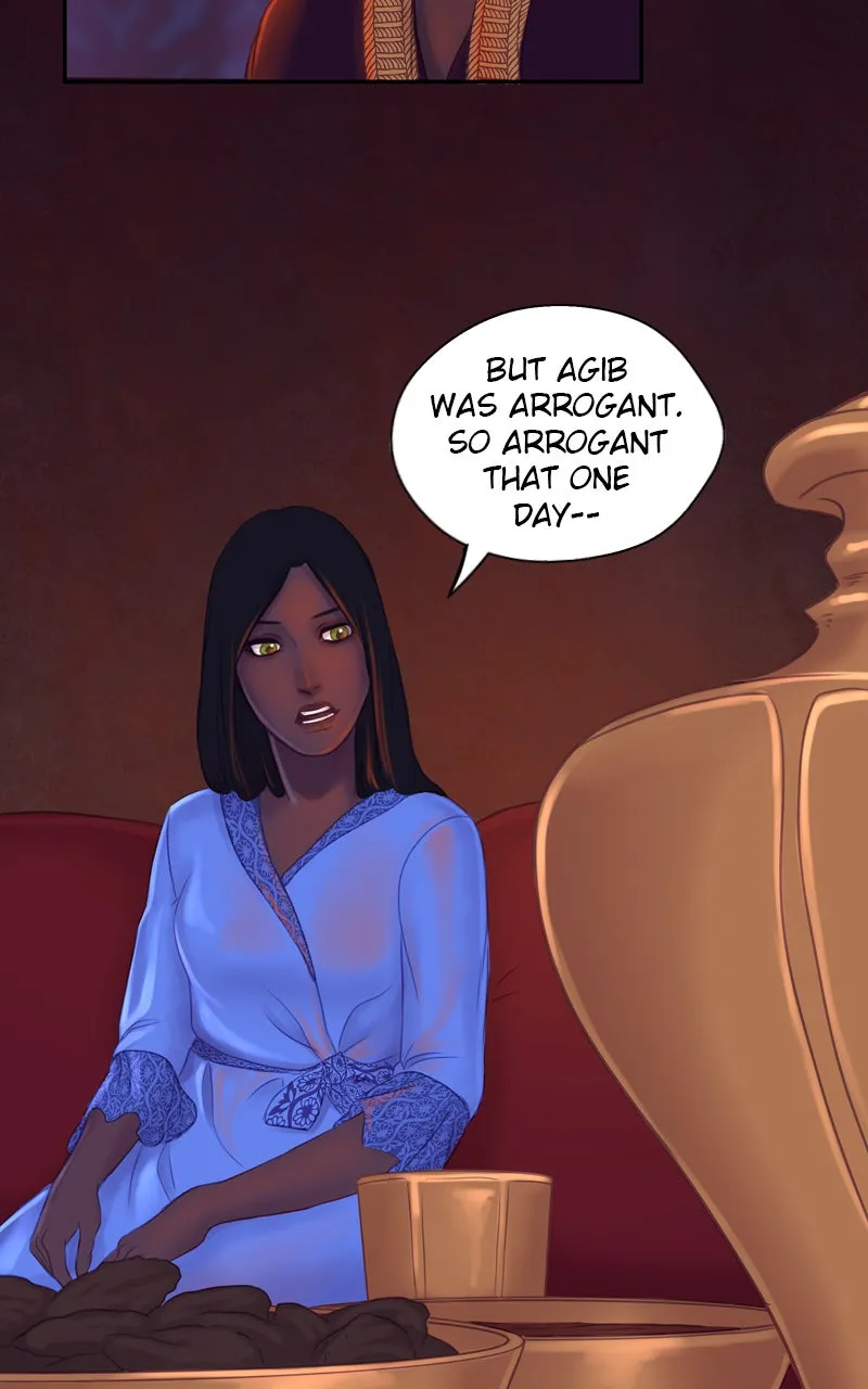 The Wrath & the Dawn Chapter 5 page 11 - 