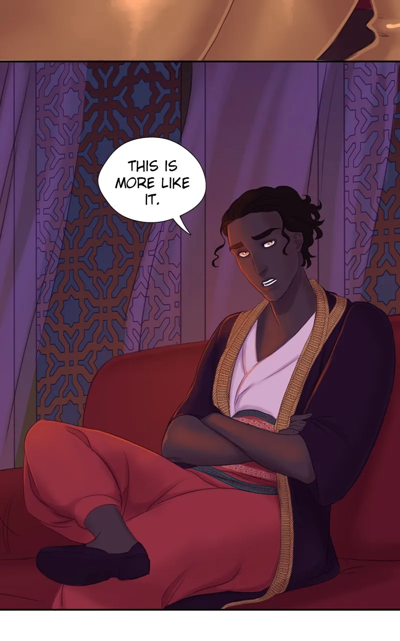 The Wrath & the Dawn Chapter 5 page 12 - 