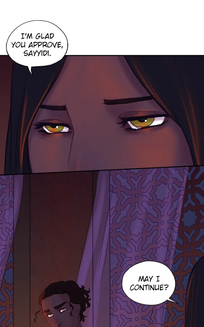 The Wrath & the Dawn Chapter 5 page 13 - 