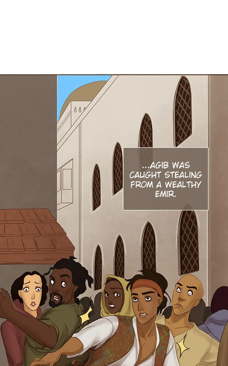 The Wrath & the Dawn Chapter 5 page 18 - 