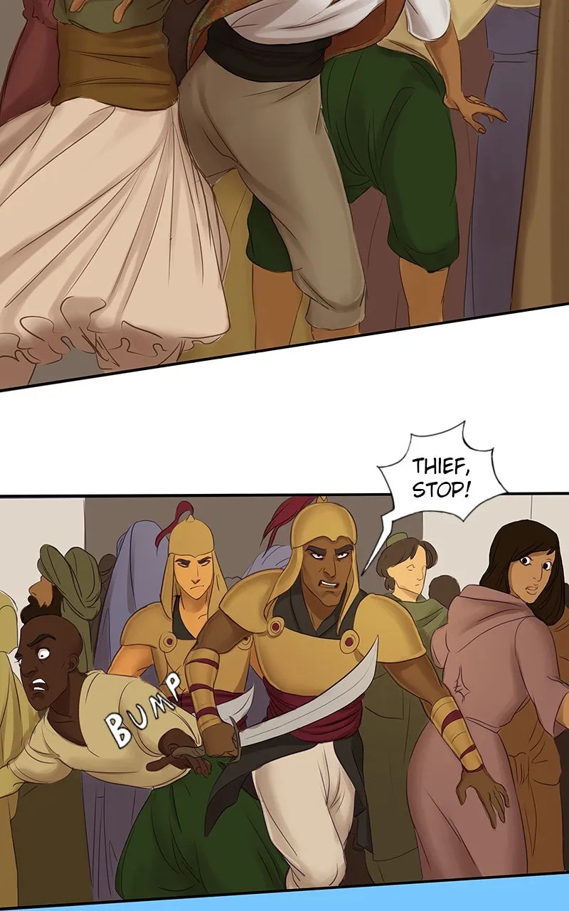 The Wrath & the Dawn Chapter 5 page 19 - 
