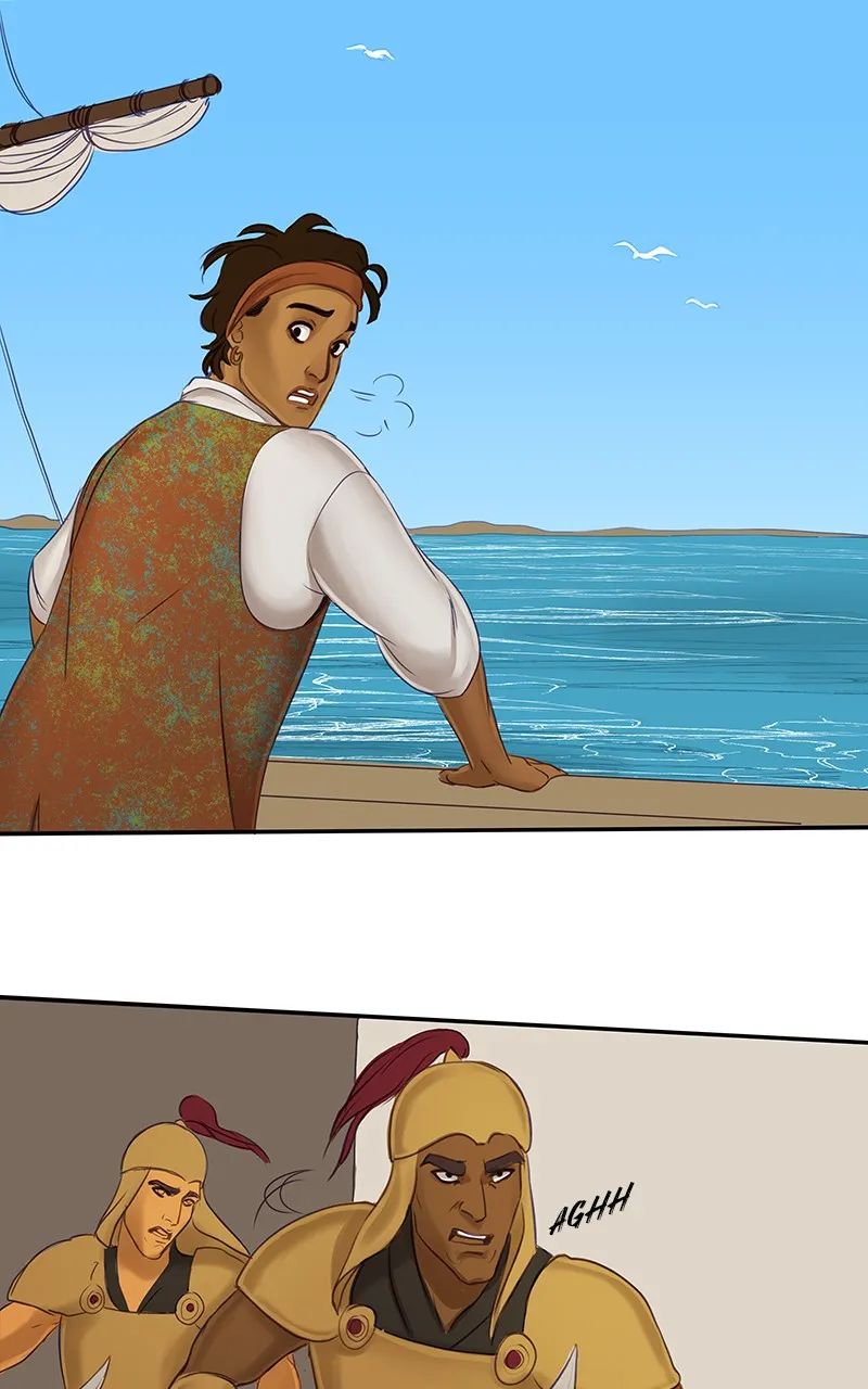 The Wrath & the Dawn Chapter 5 page 20 - 