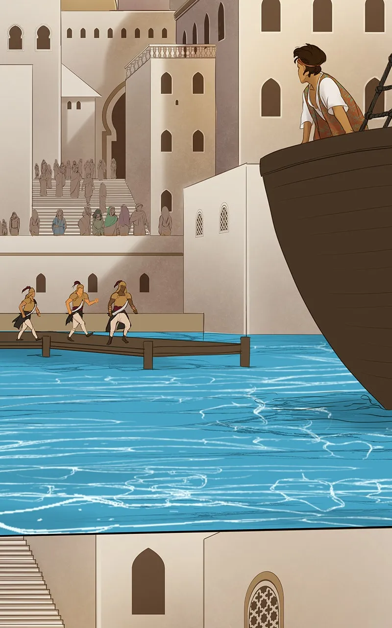 The Wrath & the Dawn Chapter 5 page 23 - 