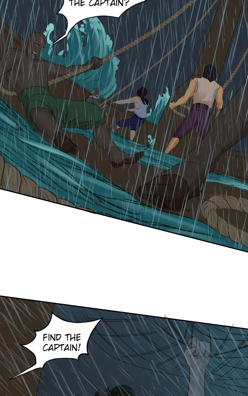 The Wrath & the Dawn Chapter 5 page 31 - 