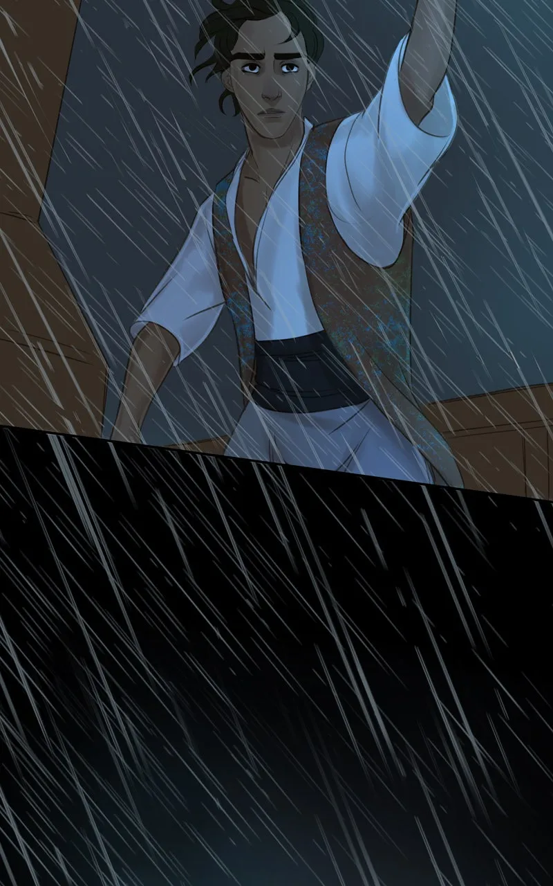 The Wrath & the Dawn Chapter 5 page 32 - 