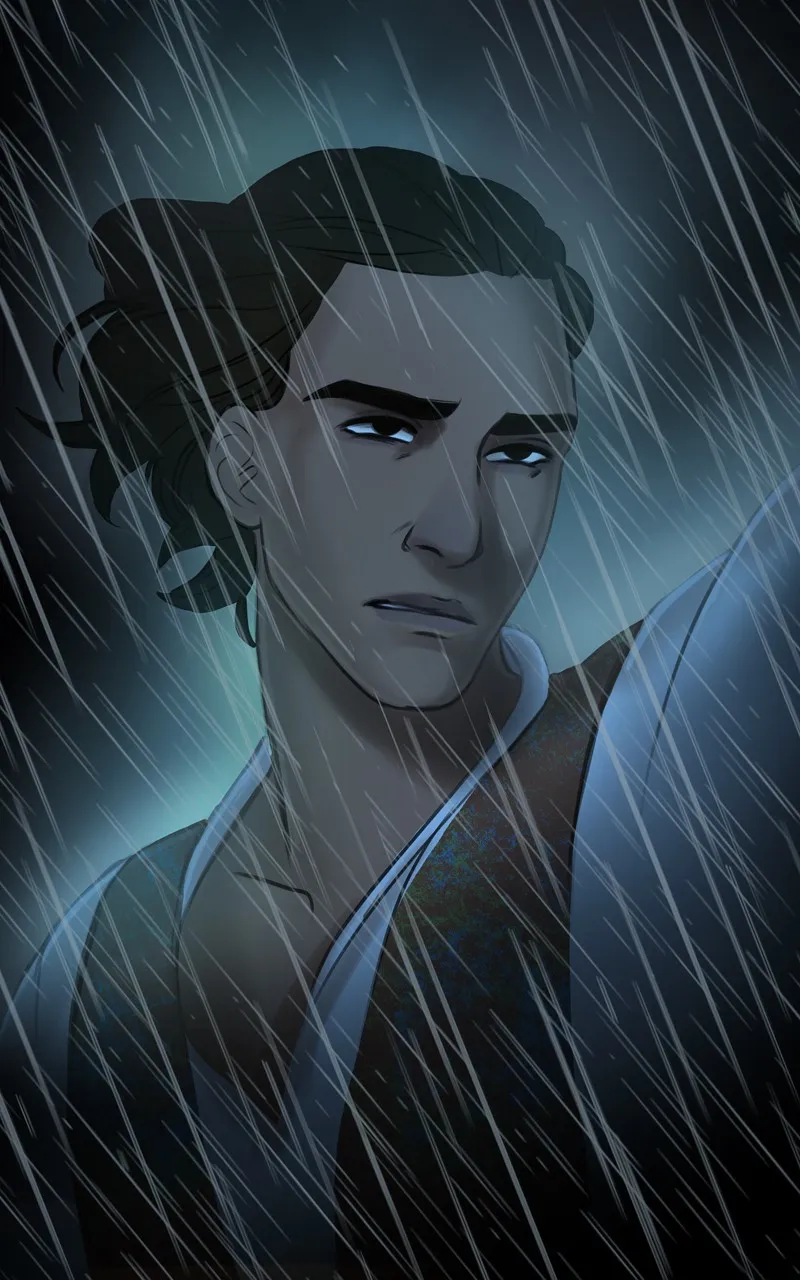 The Wrath & the Dawn Chapter 5 page 33 - 