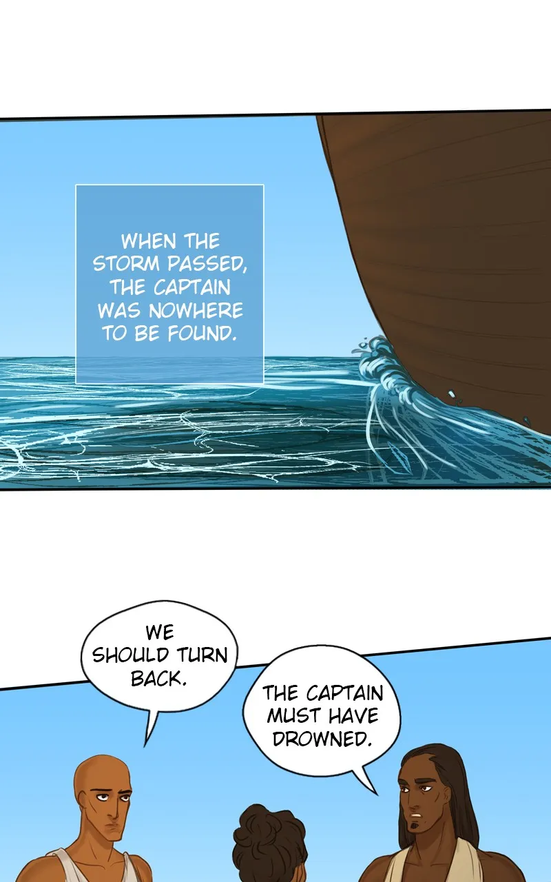 The Wrath & the Dawn Chapter 5 page 38 - 
