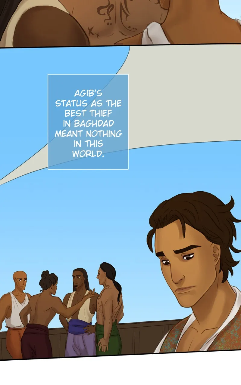 The Wrath & the Dawn Chapter 5 page 40 - 