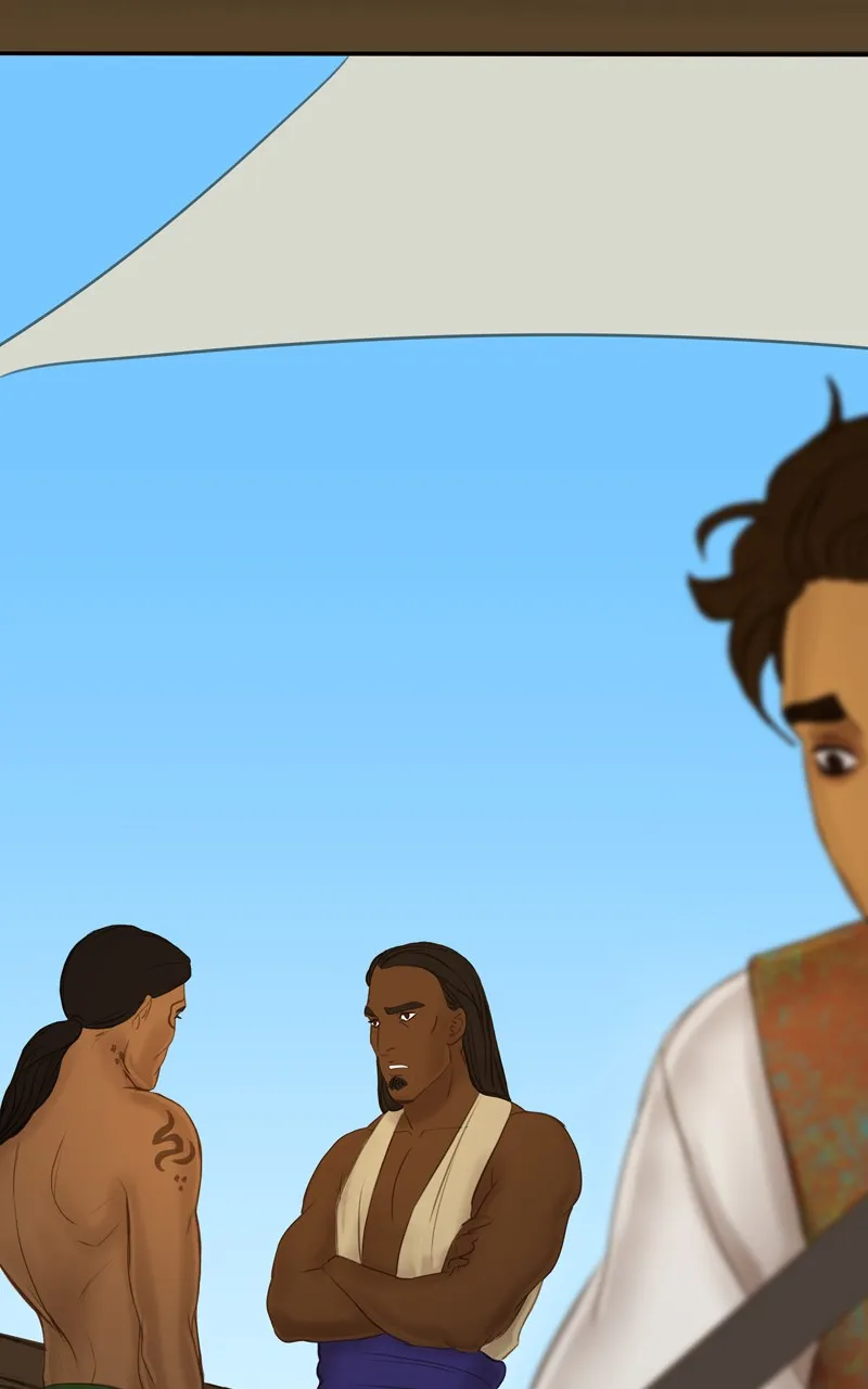 The Wrath & the Dawn Chapter 5 page 42 - 