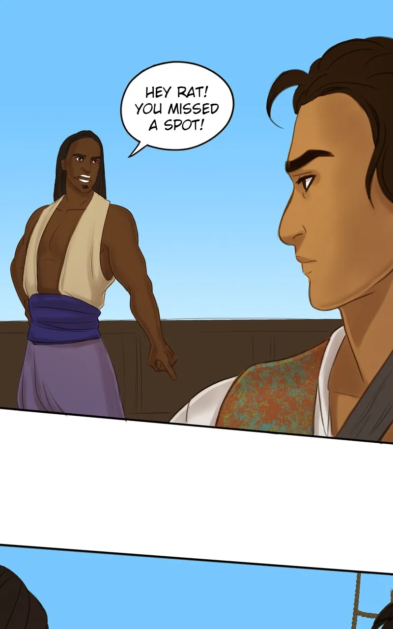 The Wrath & the Dawn Chapter 5 page 44 - 