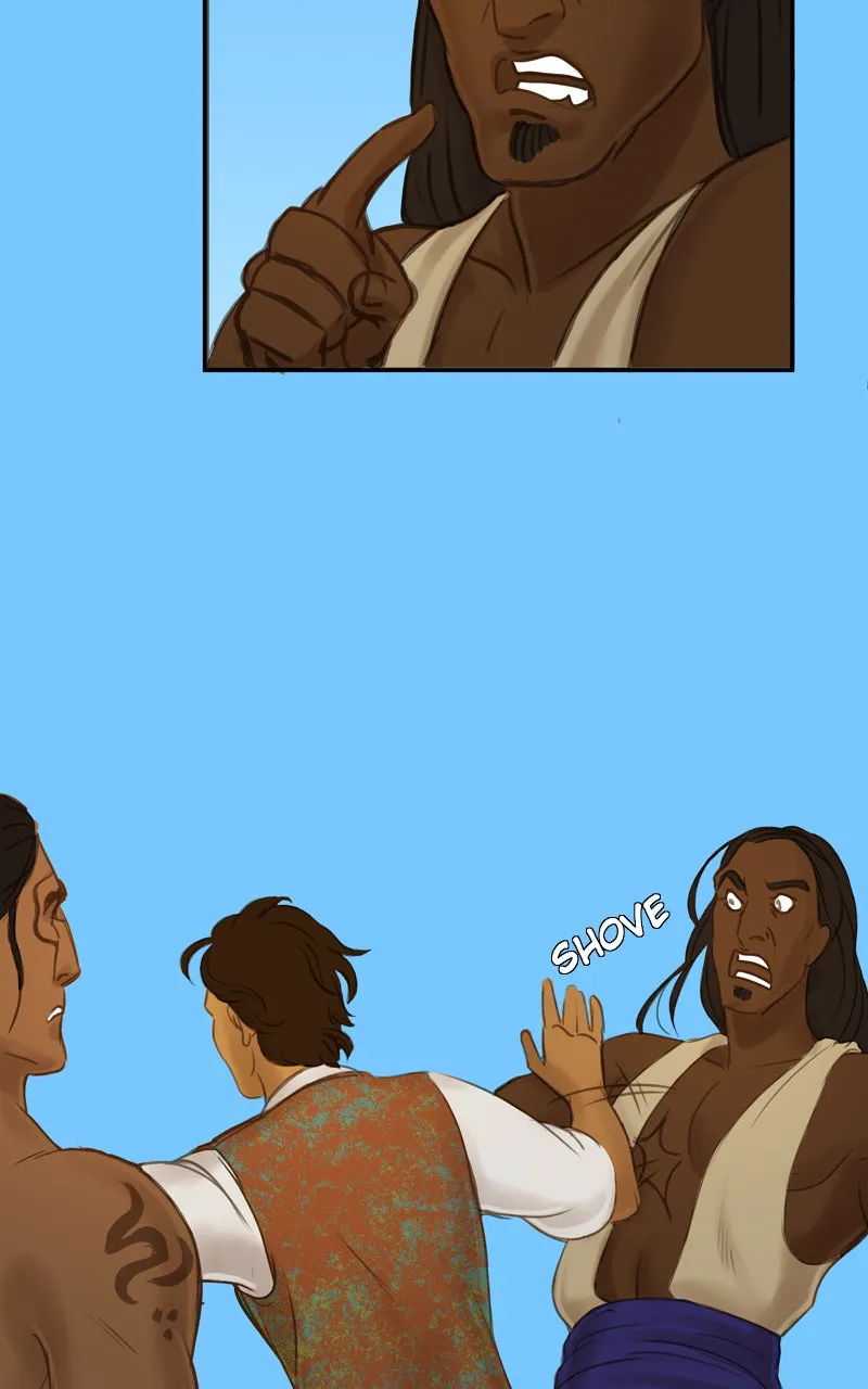 The Wrath & the Dawn Chapter 5 page 48 - 
