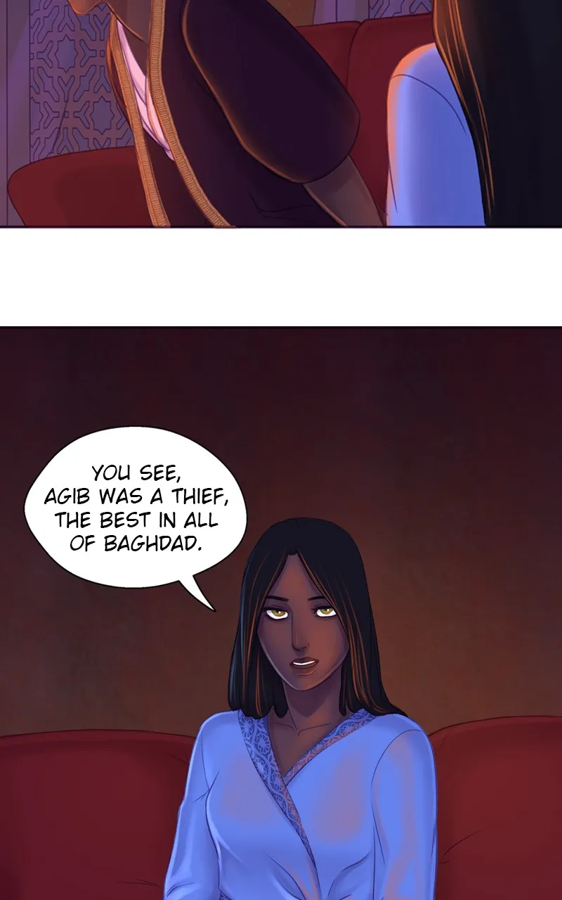 The Wrath & the Dawn Chapter 5 page 6 - 