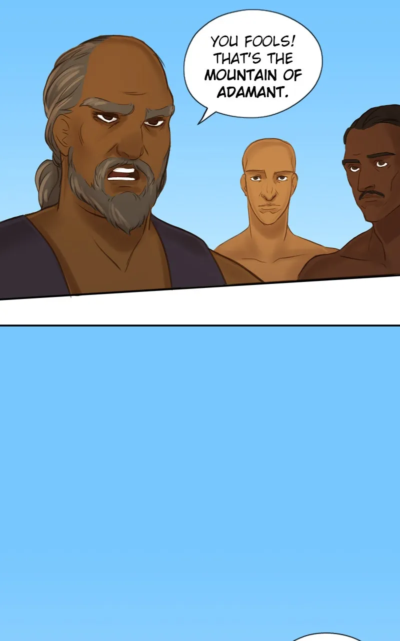 The Wrath & the Dawn Chapter 5 page 55 - 