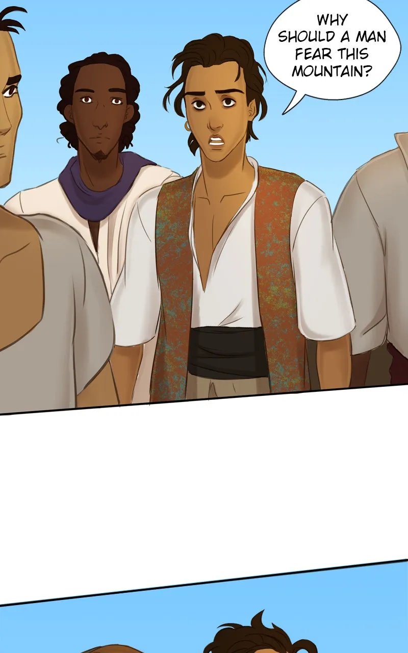 The Wrath & the Dawn Chapter 5 page 56 - 