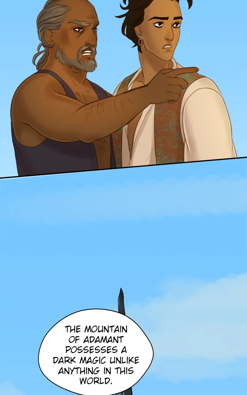 The Wrath & the Dawn Chapter 5 page 57 - 