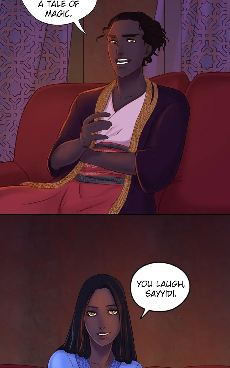 The Wrath & the Dawn Chapter 5 page 60 - 