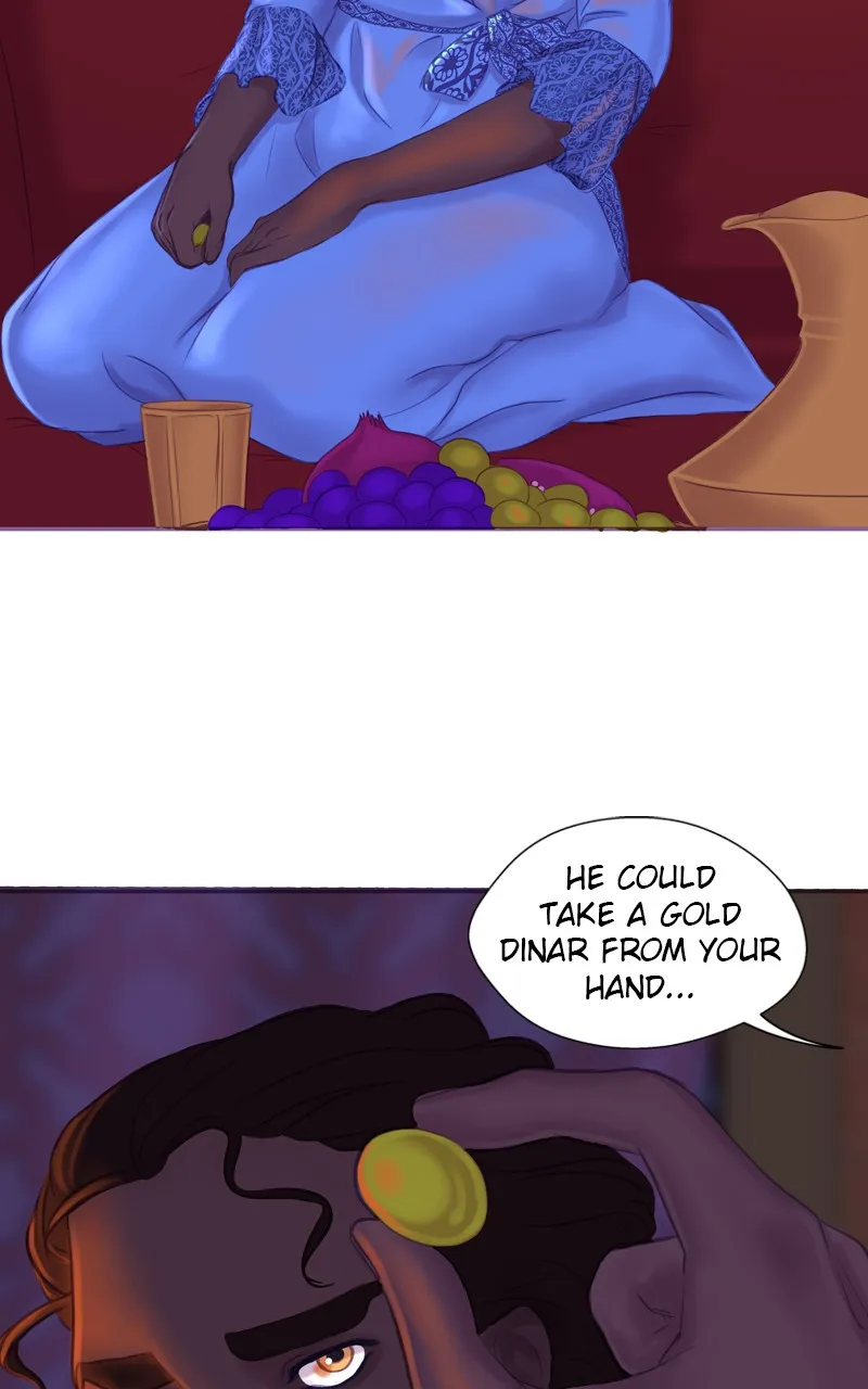 The Wrath & the Dawn Chapter 5 page 7 - 
