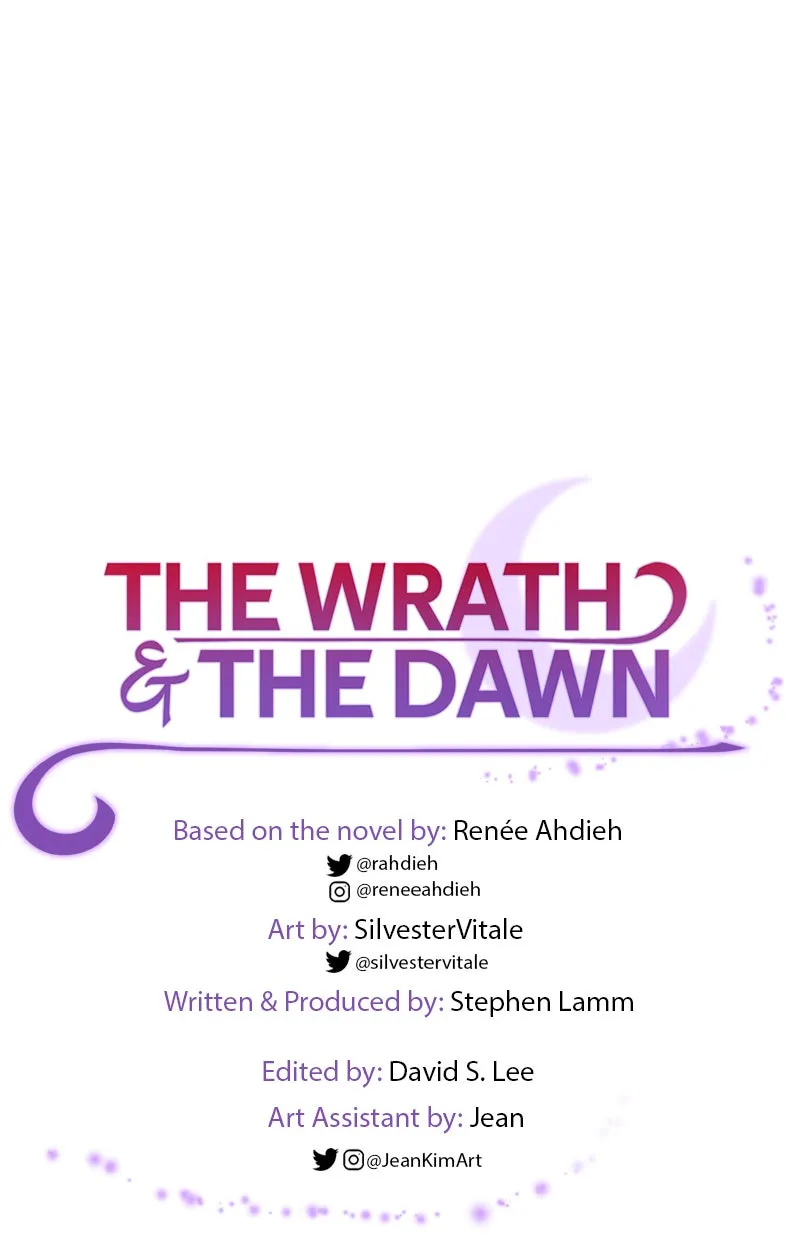 The Wrath & the Dawn Chapter 5 page 64 - 