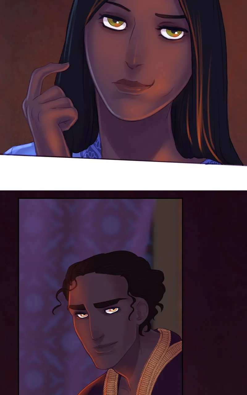 The Wrath & the Dawn Chapter 5 page 10 - 