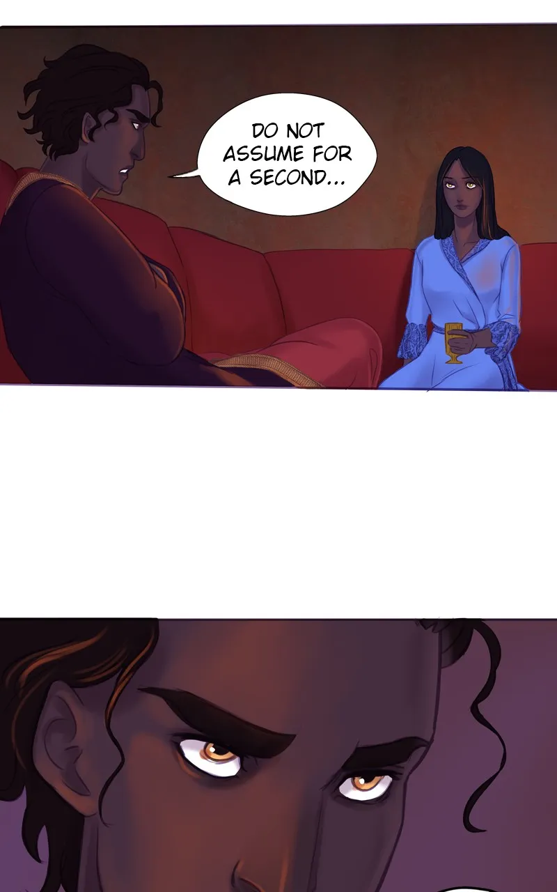 The Wrath & the Dawn Chapter 6 page 1 - 