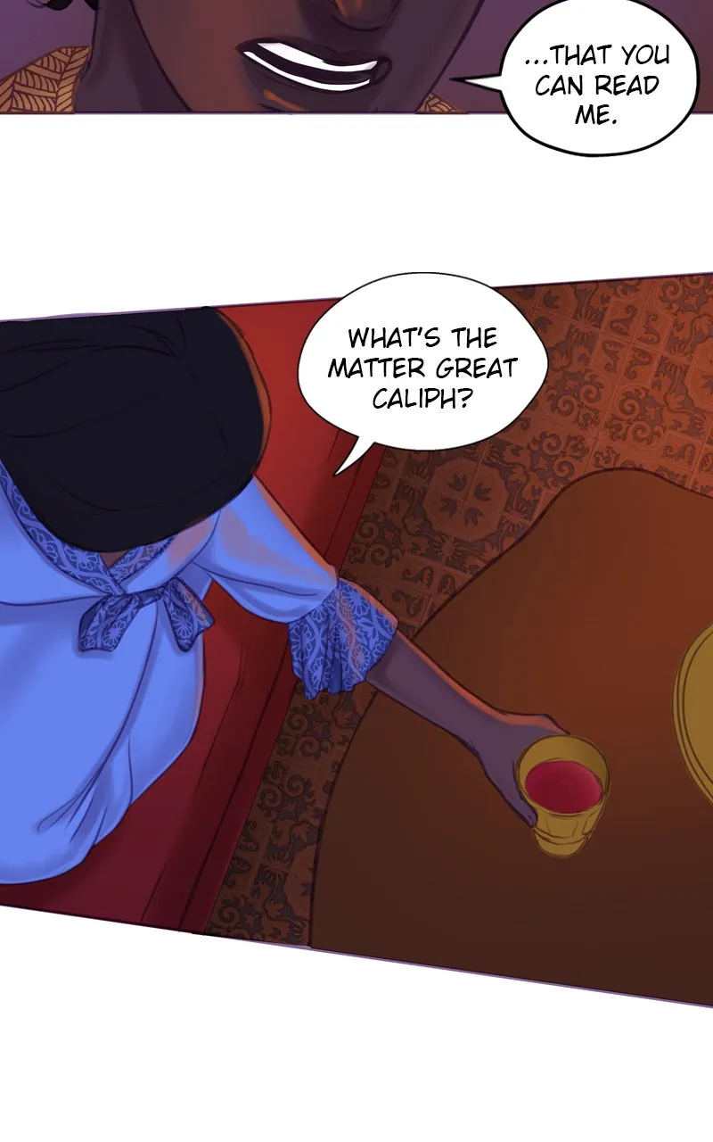 The Wrath & the Dawn Chapter 6 page 2 - 
