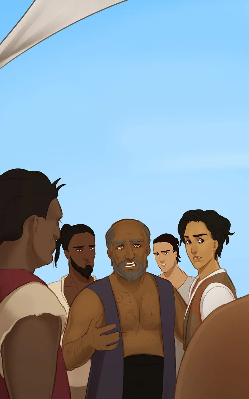 The Wrath & the Dawn Chapter 6 page 14 - 