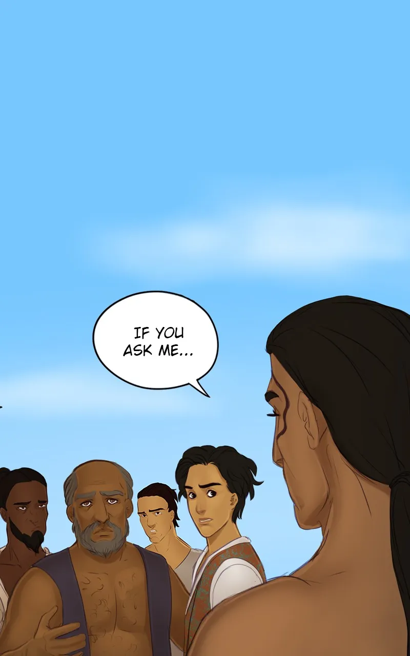 The Wrath & the Dawn Chapter 6 page 17 - 
