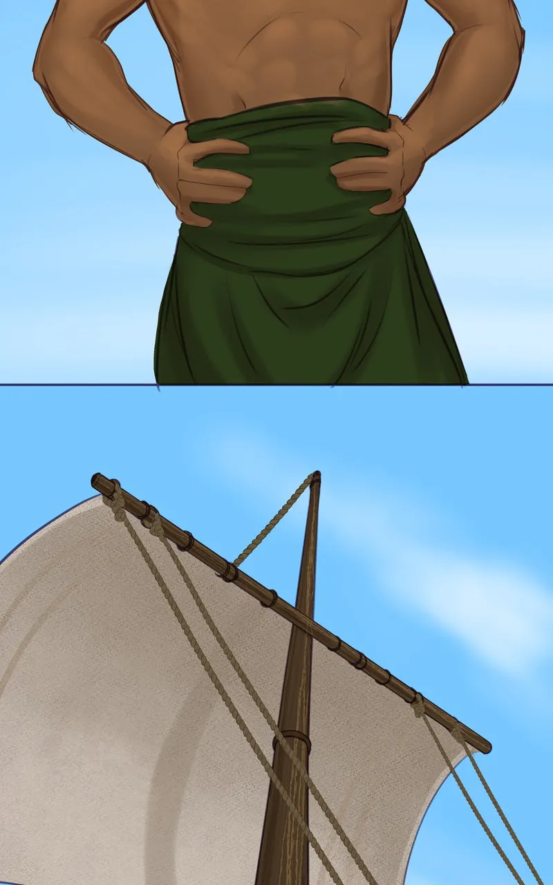 The Wrath & the Dawn Chapter 6 page 19 - 