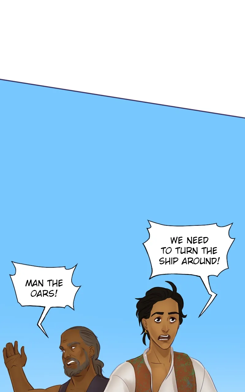 The Wrath & the Dawn Chapter 6 page 22 - 