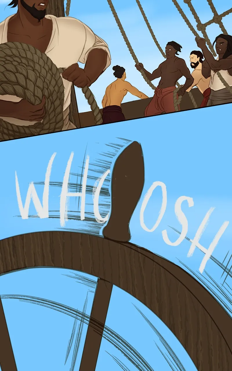 The Wrath & the Dawn Chapter 6 page 24 - 