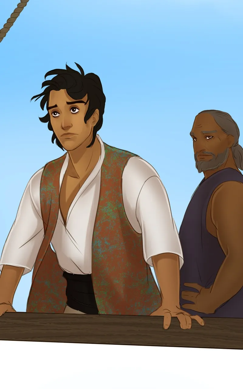 The Wrath & the Dawn Chapter 6 page 27 - 