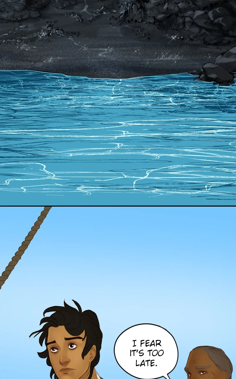 The Wrath & the Dawn Chapter 6 page 30 - 