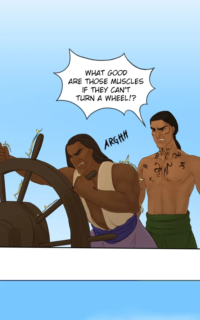 The Wrath & the Dawn Chapter 6 page 32 - 