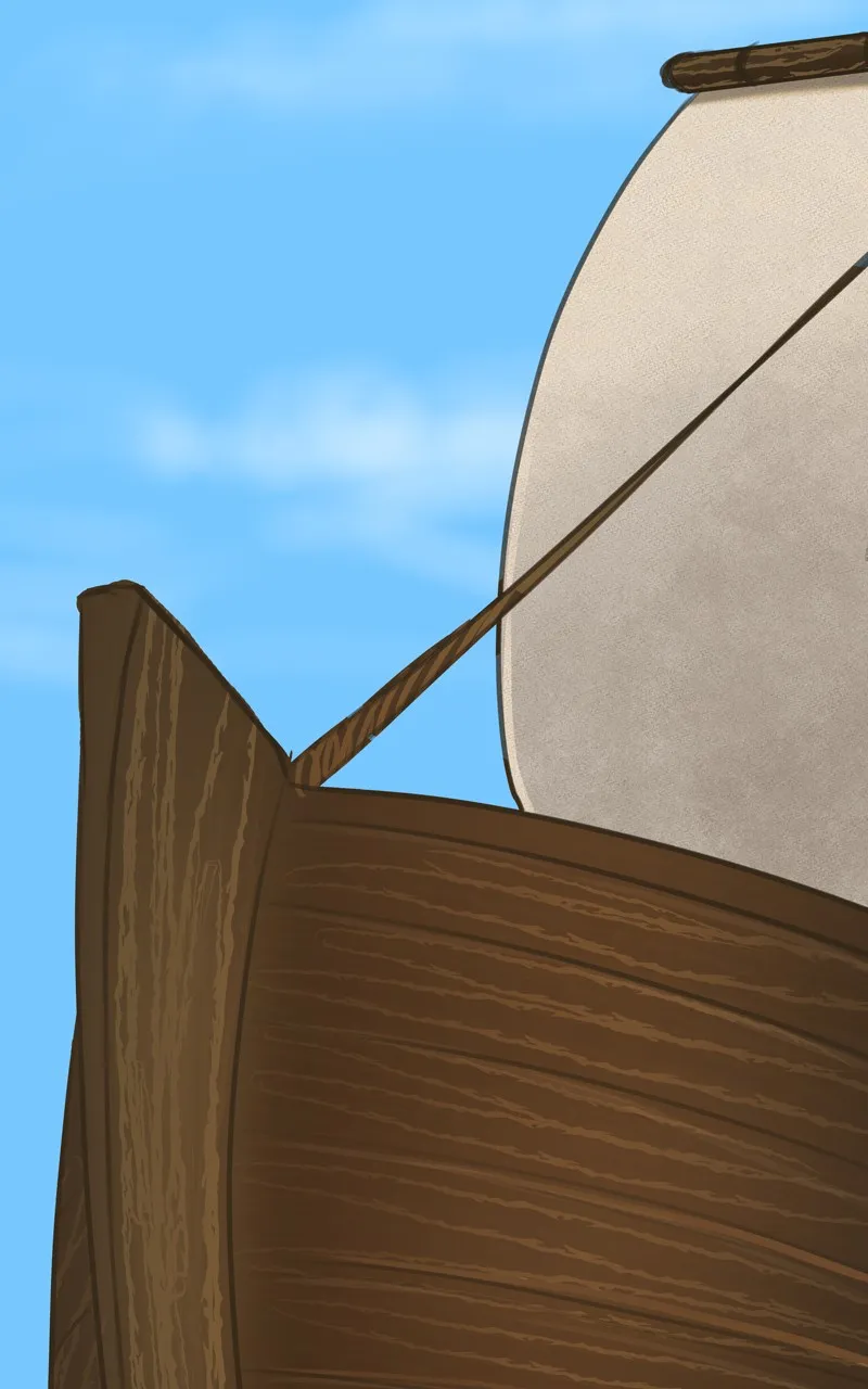 The Wrath & the Dawn Chapter 6 page 33 - 
