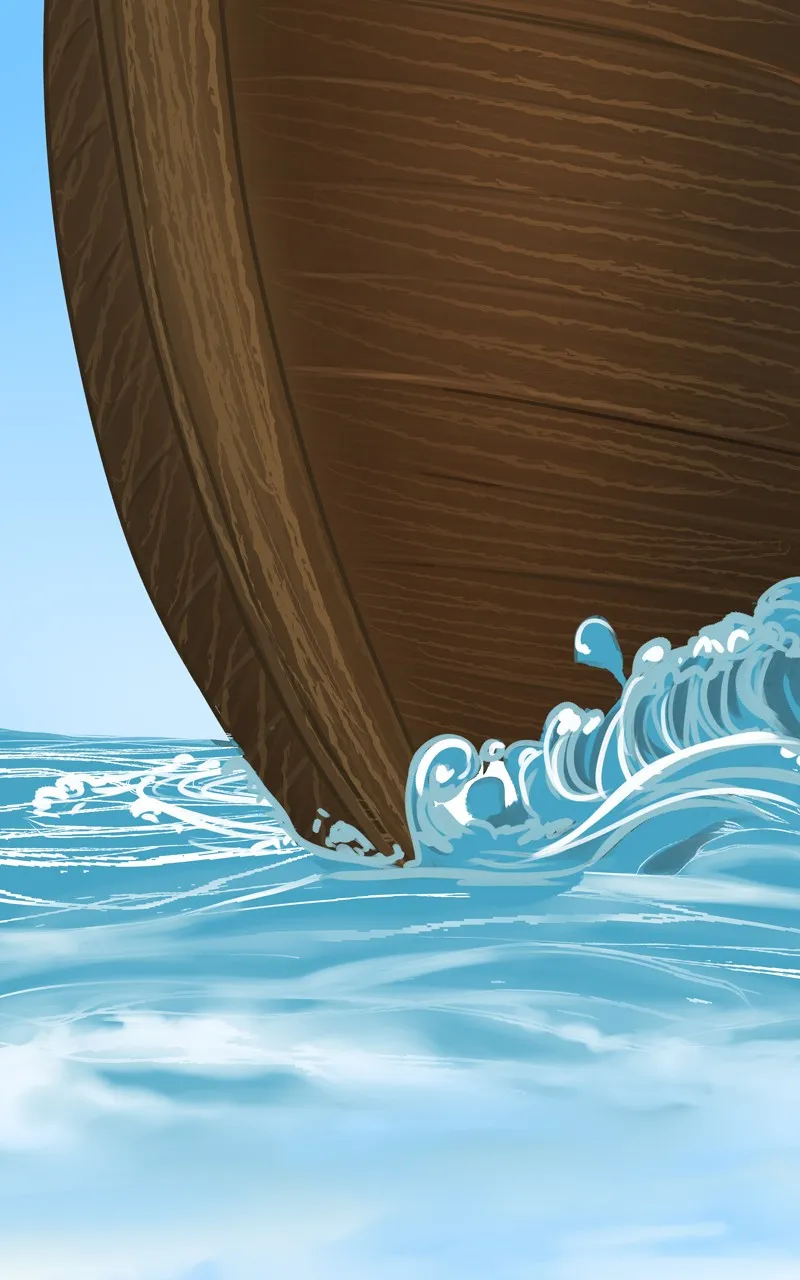The Wrath & the Dawn Chapter 6 page 34 - 