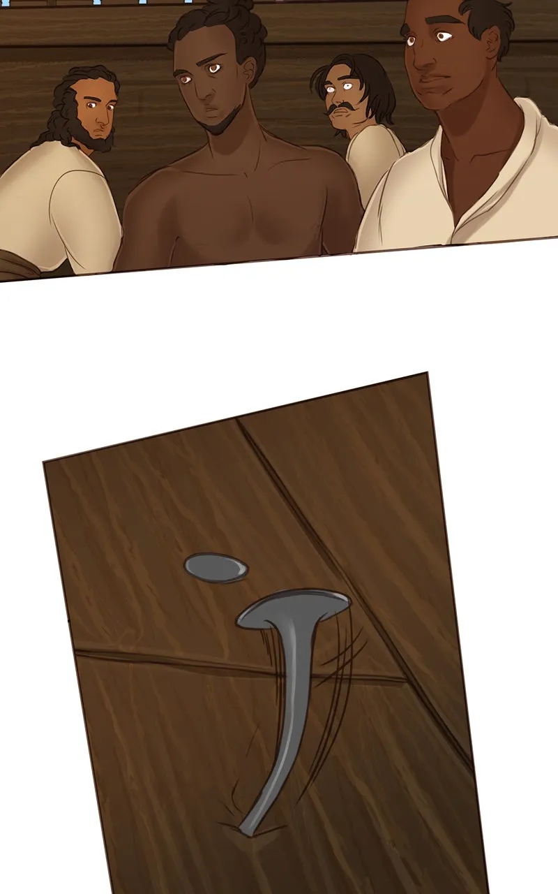 The Wrath & the Dawn Chapter 6 page 40 - 