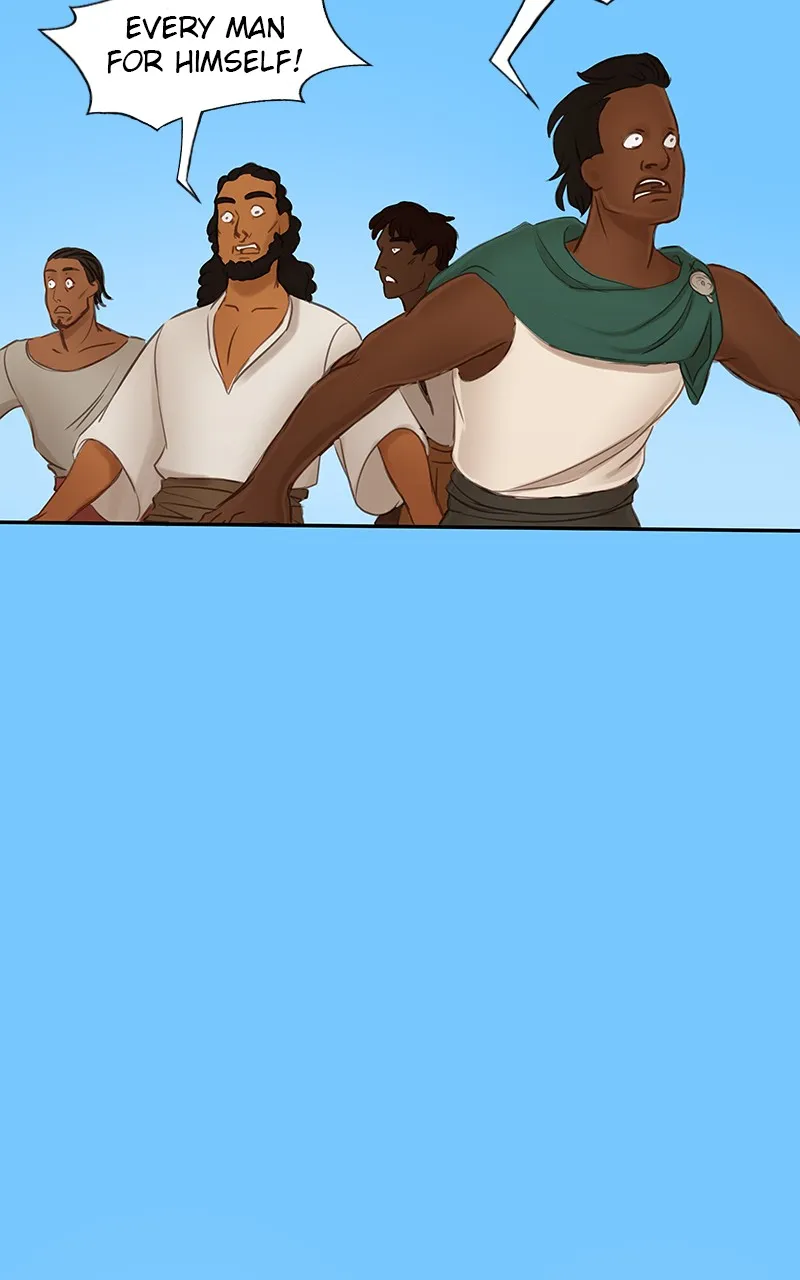 The Wrath & the Dawn Chapter 6 page 45 - 