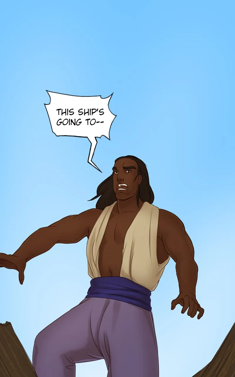 The Wrath & the Dawn Chapter 6 page 46 - 