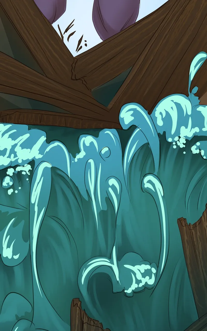 The Wrath & the Dawn Chapter 6 page 47 - 