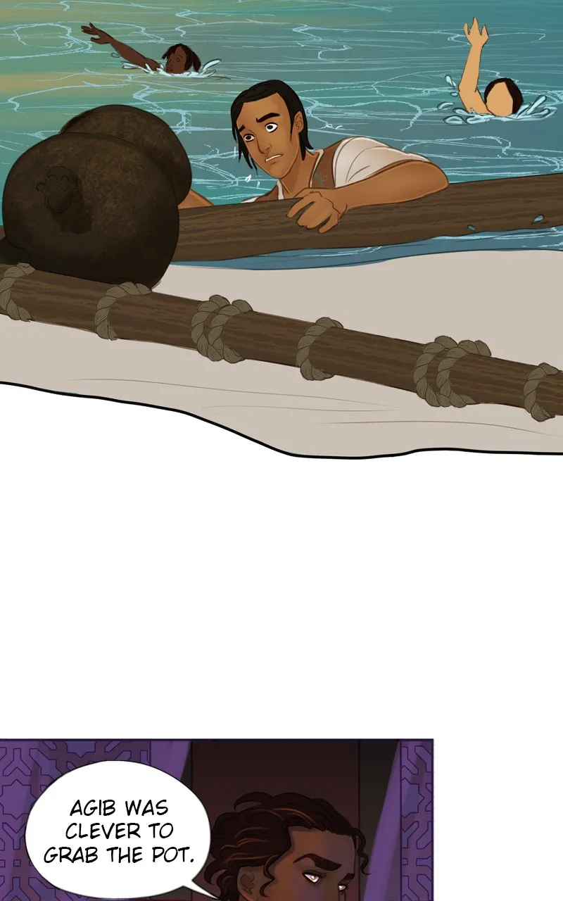 The Wrath & the Dawn Chapter 6 page 65 - 