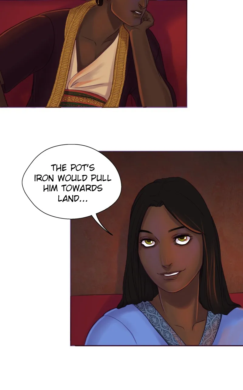 The Wrath & the Dawn Chapter 6 page 66 - 