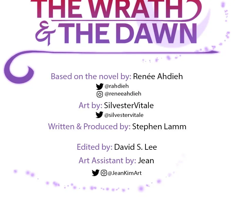 The Wrath & the Dawn Chapter 6 page 70 - 