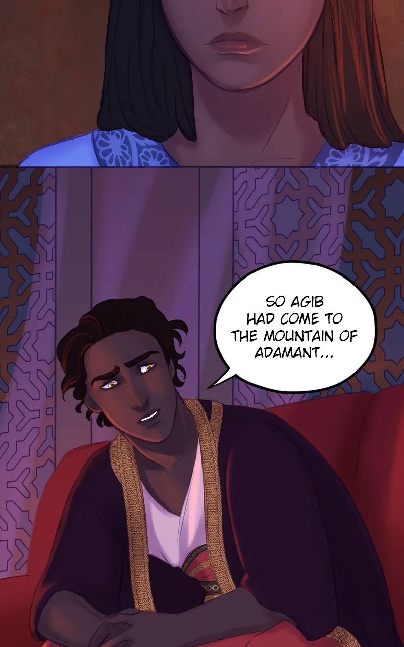 The Wrath & the Dawn Chapter 6 page 10 - 